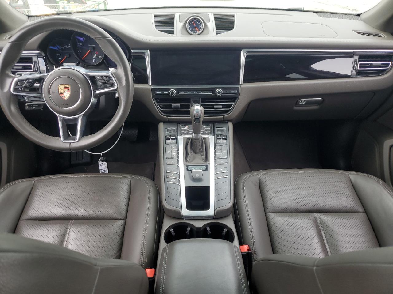 2019 Porsche Macan VIN: WP1AA2A58KLB05313 Lot: 53334995