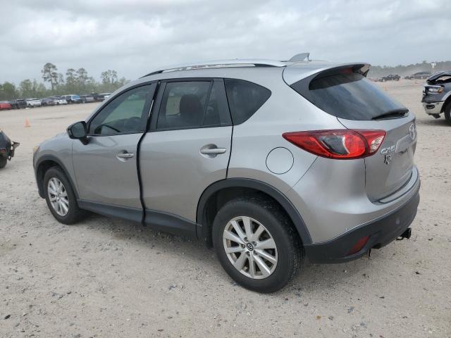  MAZDA CX-5 2013 Silver