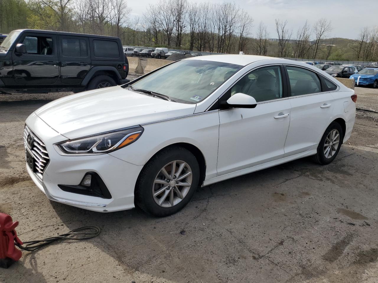 2019 Hyundai Sonata Se for Sale in Marlboro, NY - Minor Dent/Scratches