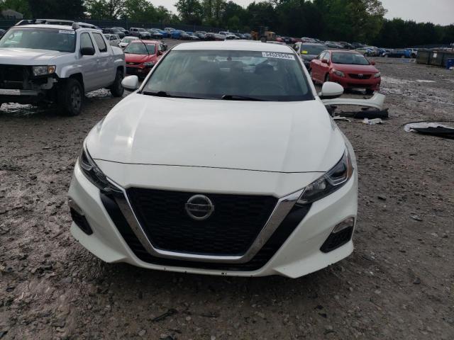  NISSAN ALTIMA 2019 White