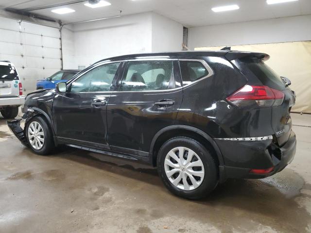  NISSAN ROGUE 2018 Czarny