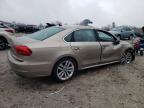 2016 Volkswagen Passat Sel იყიდება West Warren-ში, MA - Rollover