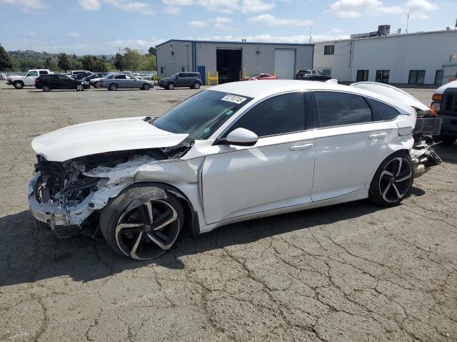  HONDA ACCORD 2020 White