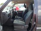 2017 SUZUKI JIMNY SZ3 for sale at Copart YORK