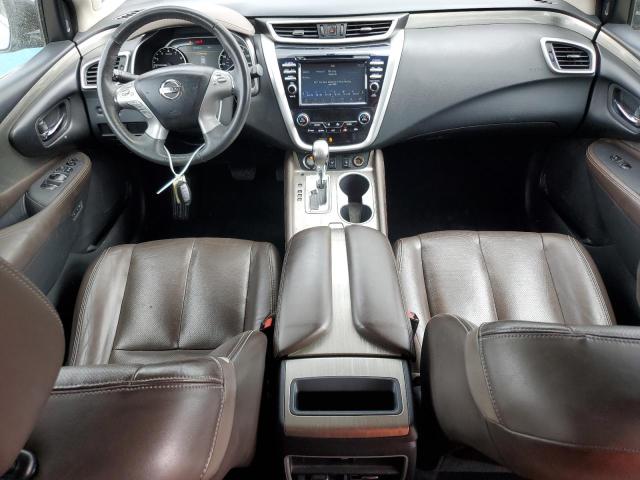  NISSAN MURANO 2016 Czarny