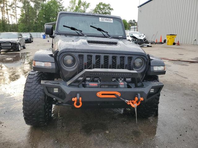  JEEP GLADIATOR 2021 Czarny