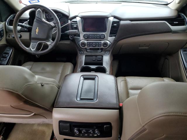  CHEVROLET SUBURBAN 2019 Granatowy