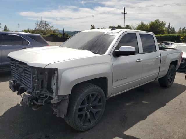2017 Chevrolet Silverado C1500 Lt