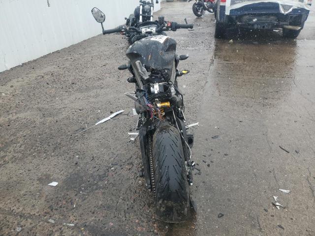 2022 TRIUMPH MOTORCYCLE STREET TRIPLE RS  