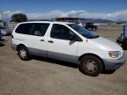 2000 Toyota Sienna Le იყიდება San Diego-ში, CA - Side