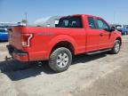 2015 Ford F150 Super Cab იყიდება Wichita-ში, KS - Front End