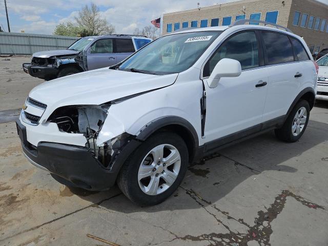 2013 Chevrolet Captiva Ls