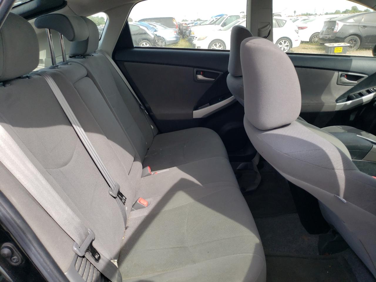2013 Toyota Prius VIN: JTDKN3DU2D1700062 Lot: 54734375