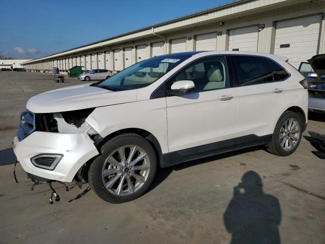 Parquets FORD EDGE 2017 White
