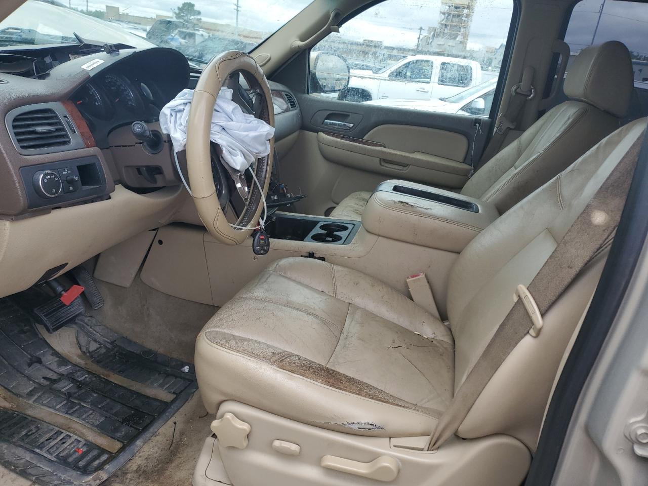 2009 Chevrolet Tahoe C1500 Lt VIN: 1GNFC23069R155161 Lot: 52093675