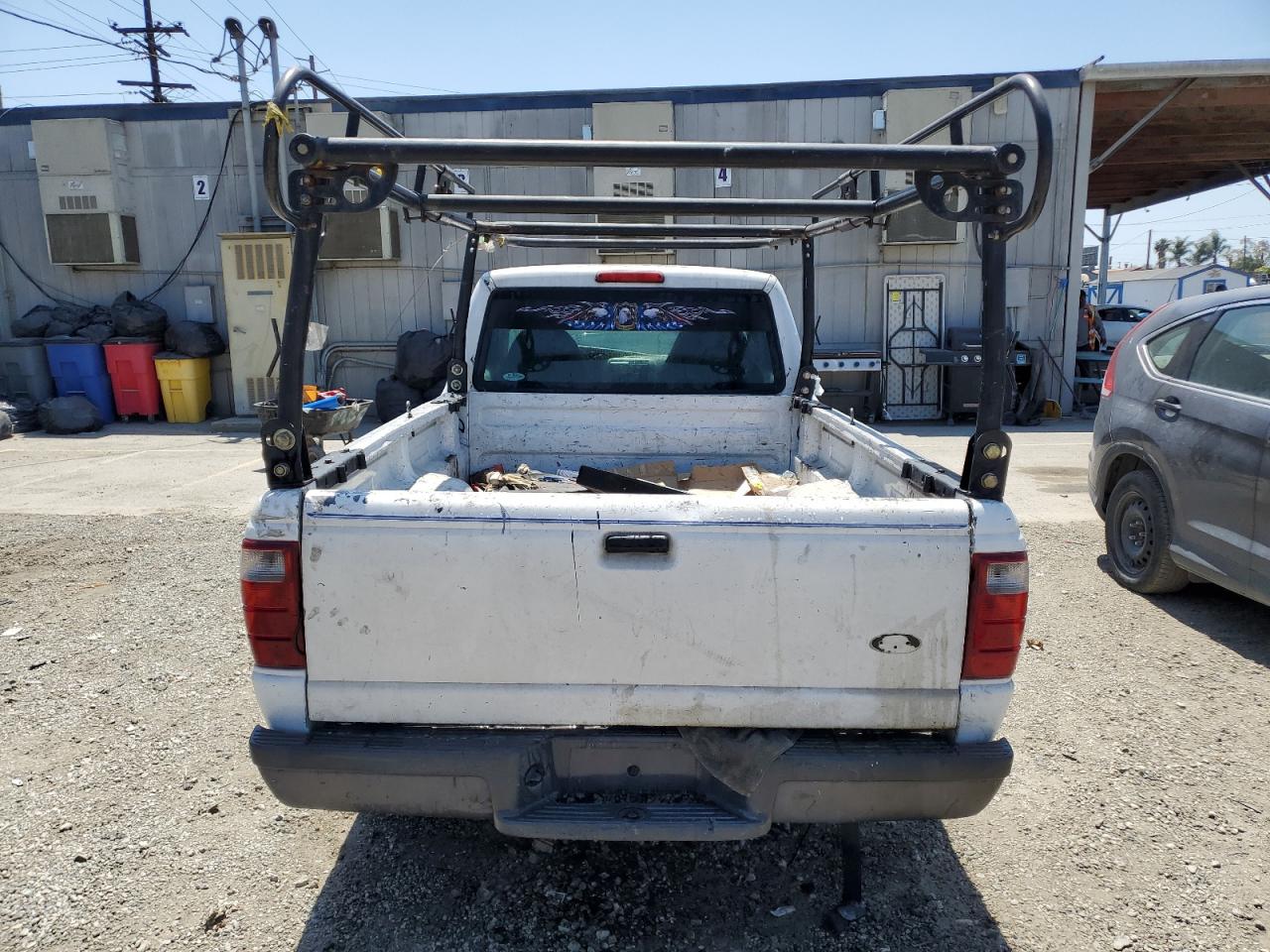 2003 Ford Ranger VIN: 1FTYR10U03PB05585 Lot: 55130655