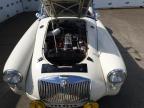 1956 MG ROADSTER for sale at Copart WHITBURN