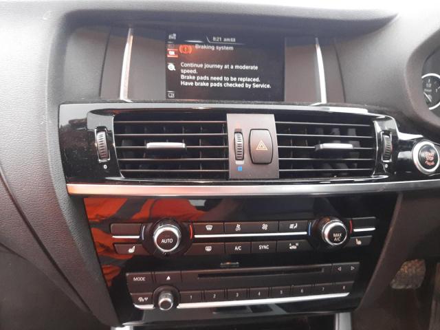 2014 BMW X3 XDRIVE3