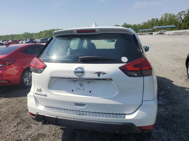  NISSAN ROGUE 2017 Белый