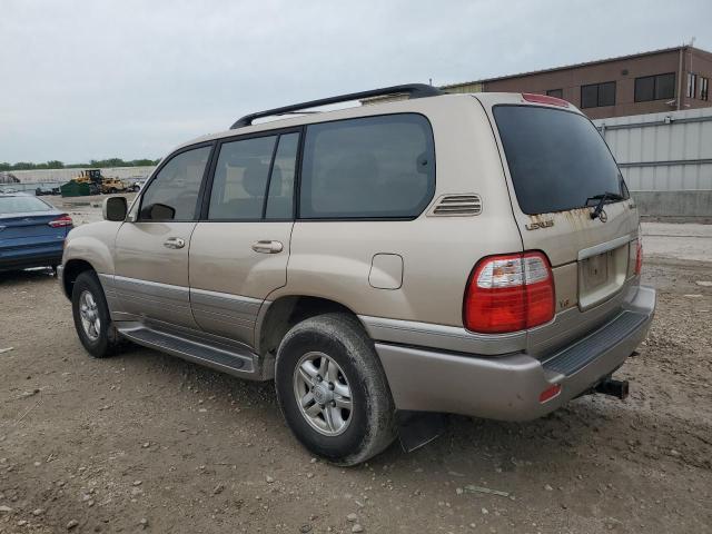 1999 LEXUS LX 470