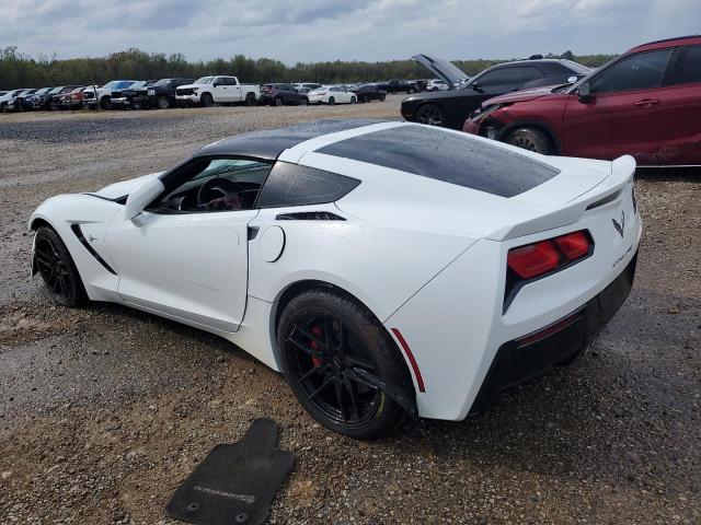 Купе CHEVROLET CORVETTE 2016 Білий