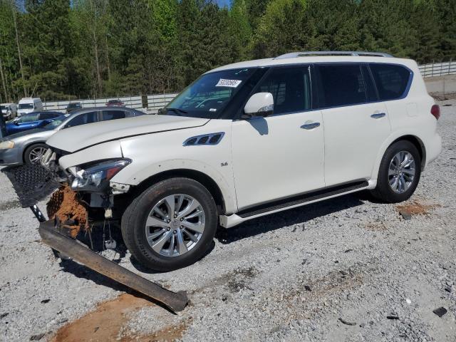 2015 Infiniti Qx80 
