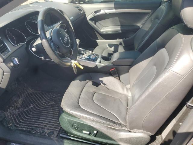 Купе AUDI A5 2014 Фіолетовий