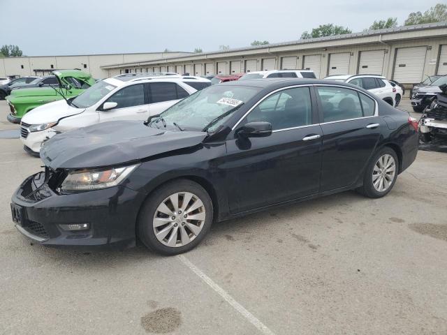  HONDA ACCORD 2014 Black