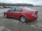 2008 Ford Fusion Se на продаже в Louisville, KY - Front End