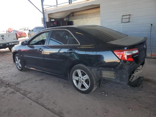  TOYOTA CAMRY 2013 Черный