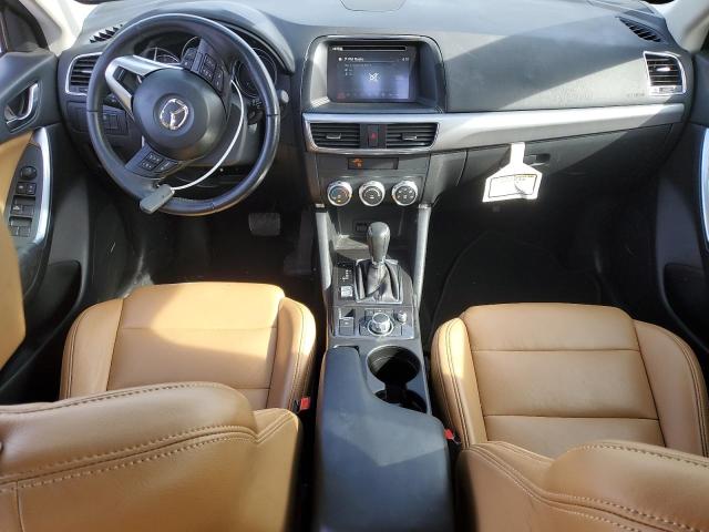  MAZDA CX-5 2016 Czarny