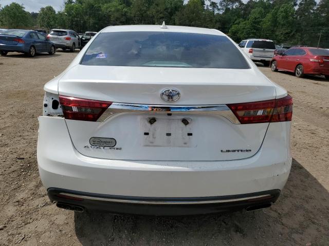 Седаны TOYOTA AVALON 2016 Белы