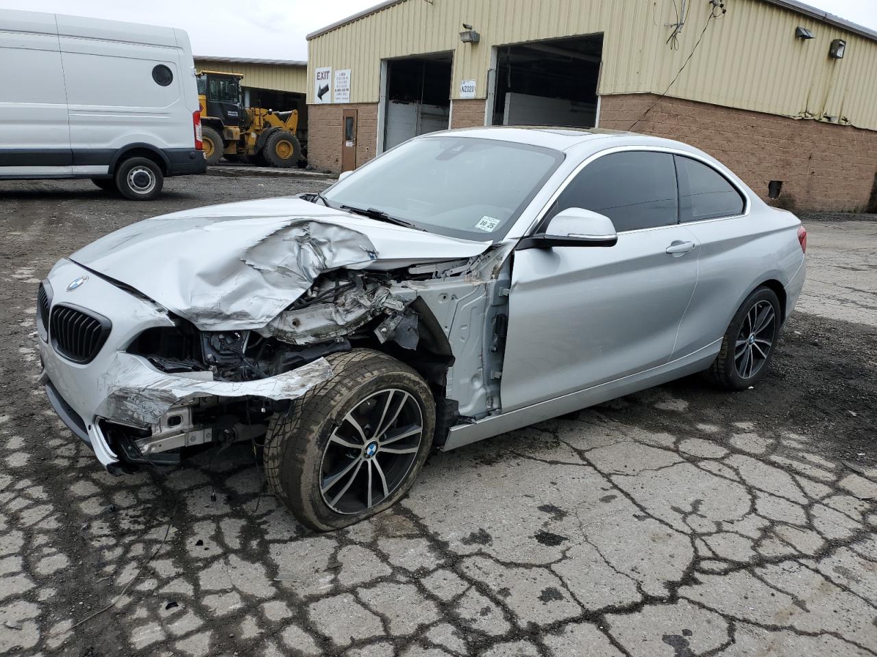 2020 Bmw 230Xi for Sale in Marlboro, NY - Front End