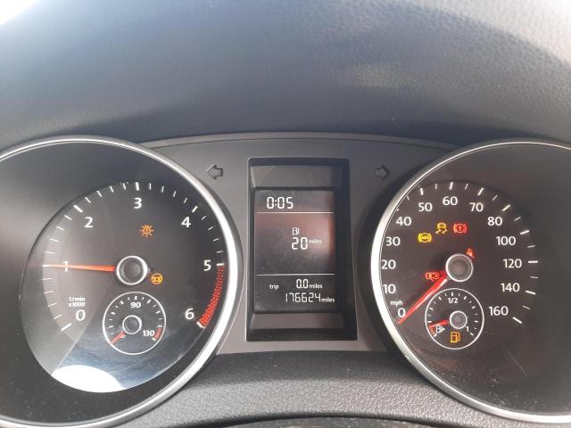 2011 VOLKSWAGEN GOLF S TDI