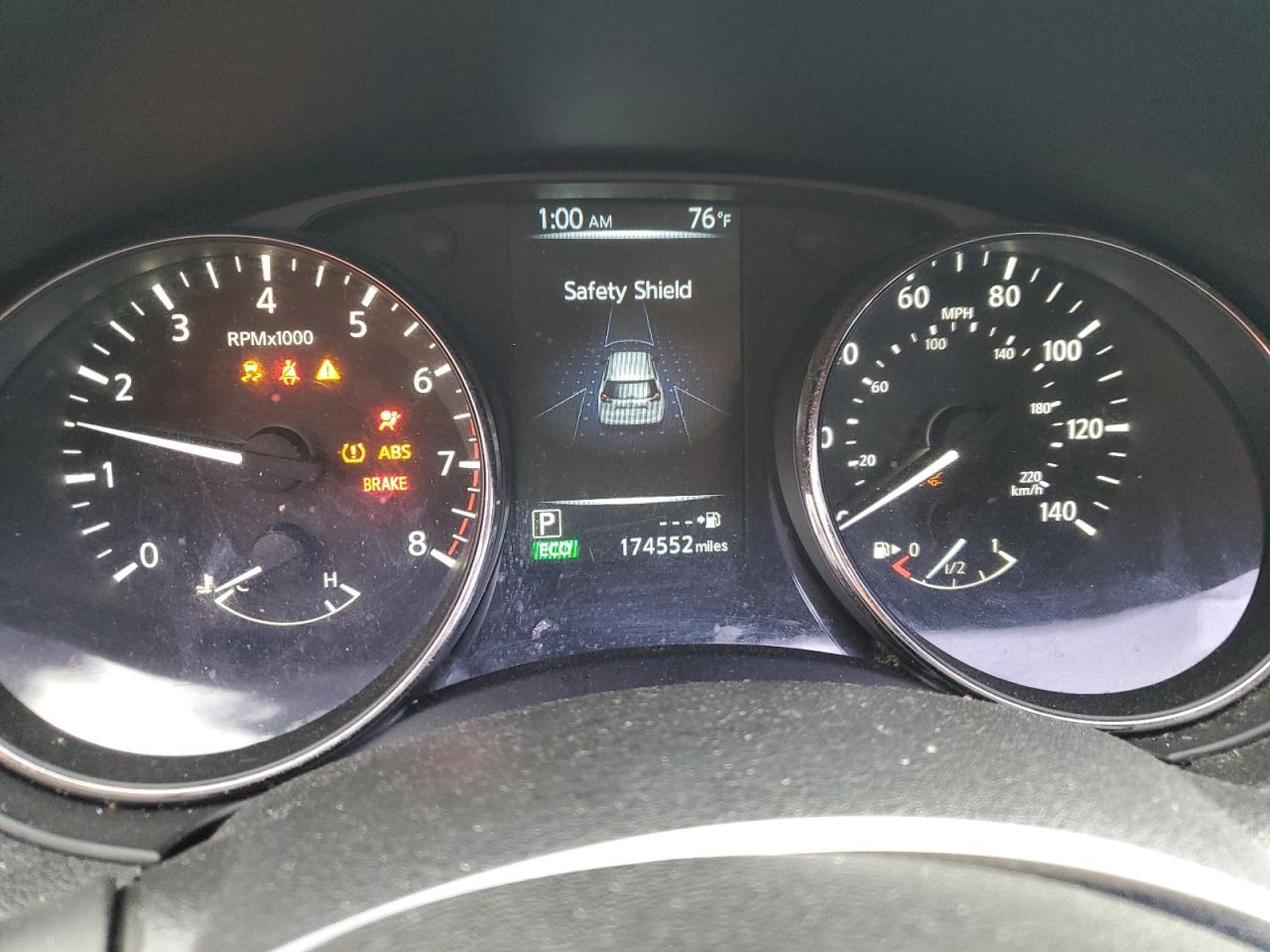 2017 Nissan Rogue S VIN: KNMAT2MT0HP581093 Lot: 43309185