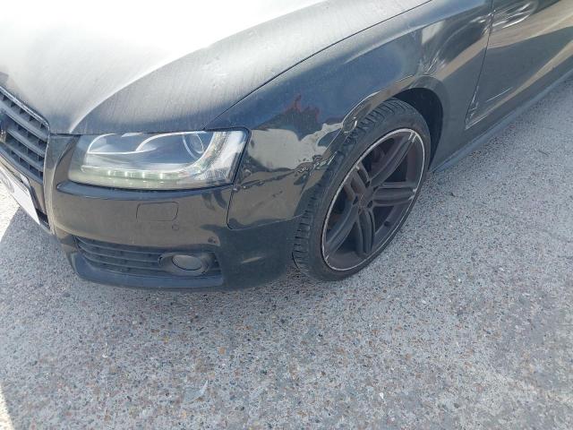 2010 AUDI A5 3.0 TDI QUATTRO S LINE 5DR S TRONIC