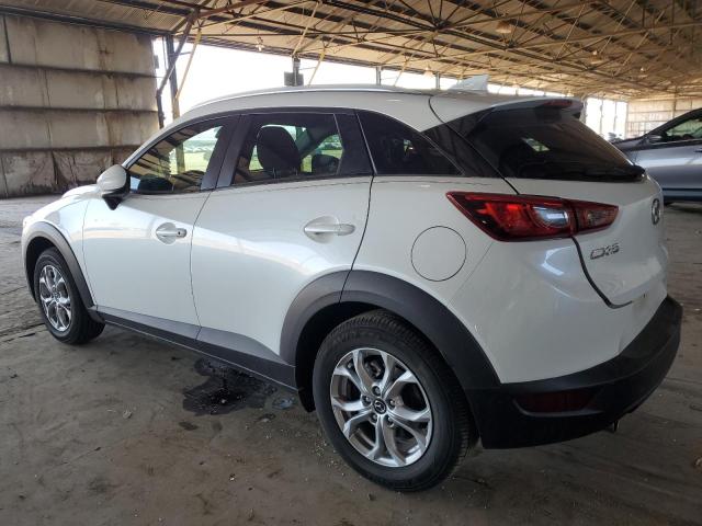  MAZDA CX-3 2018 Biały