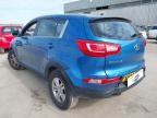 2013 KIA SPORTAGE 1 for sale at Copart PETERLEE