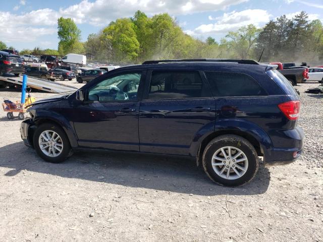  DODGE JOURNEY 2019 Blue