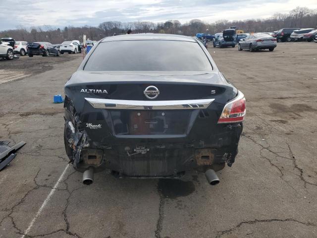 Седаны NISSAN ALTIMA 2015 Черный