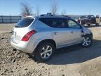 2007 Nissan Murano Sl за продажба в Appleton, WI - Front End