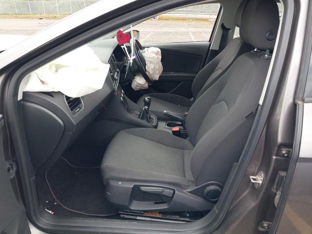 2015 SEAT LEON SE TE