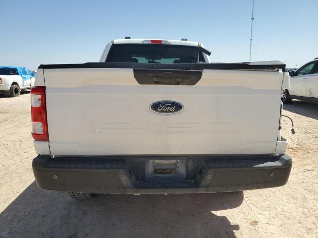  FORD F-150 2023 Белы