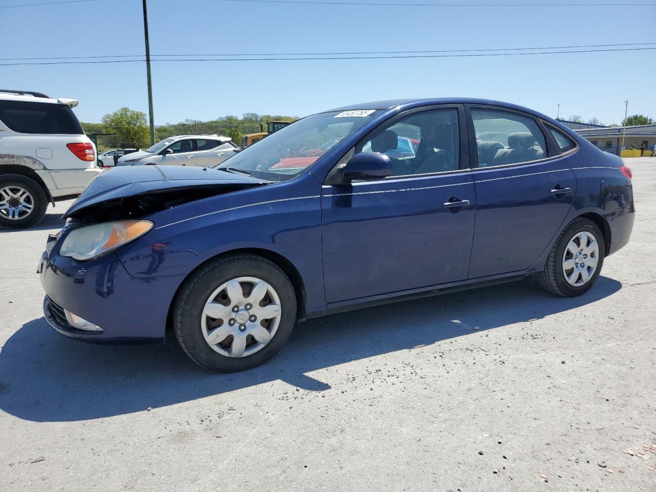 2009 Hyundai Elantra Gls for Sale in Lebanon, TN - Front End