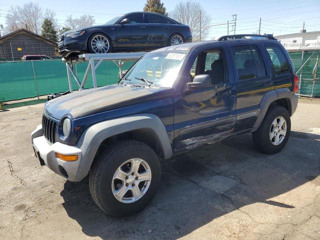 2004 Jeep Liberty Sport