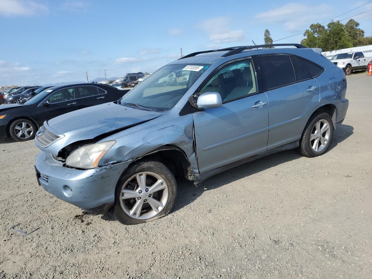 2008 Lexus Rx 400H for Sale in American Canyon, CA - Front End