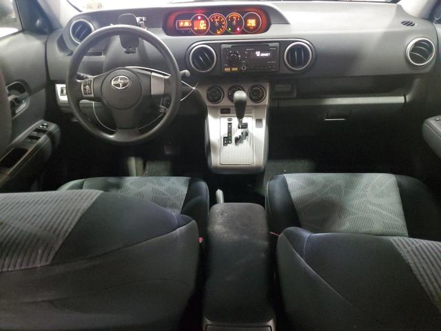  TOYOTA SCION 2012 Srebrny