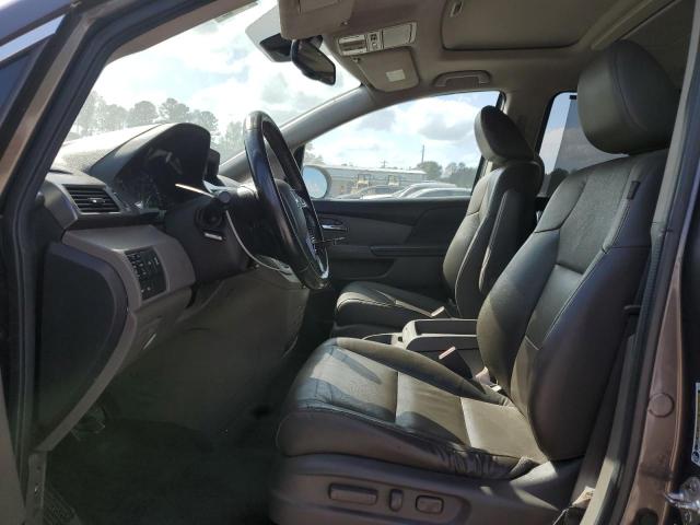 Minivans HONDA ODYSSEY 2014 Charcoal