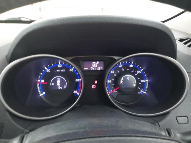 2014 HYUNDAI IX35 SE NA