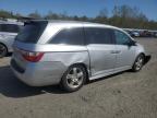 2013 Honda Odyssey Touring на продаже в Assonet, MA - Front End